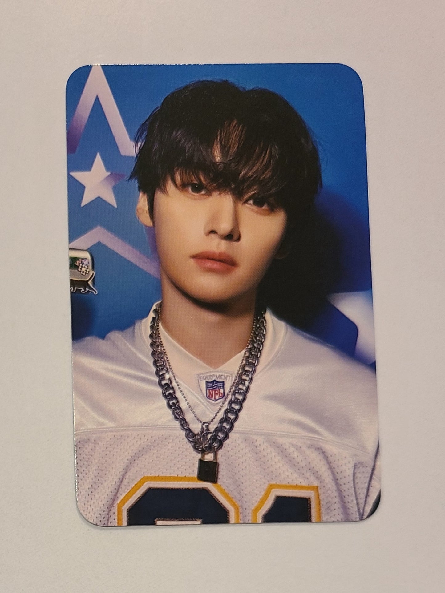 Lee Know Photocards