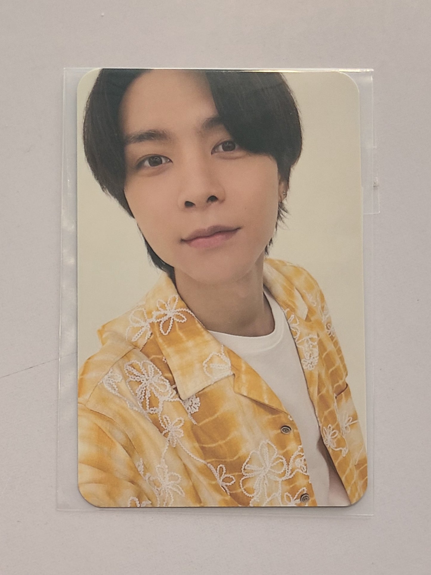 Johnny Photocards