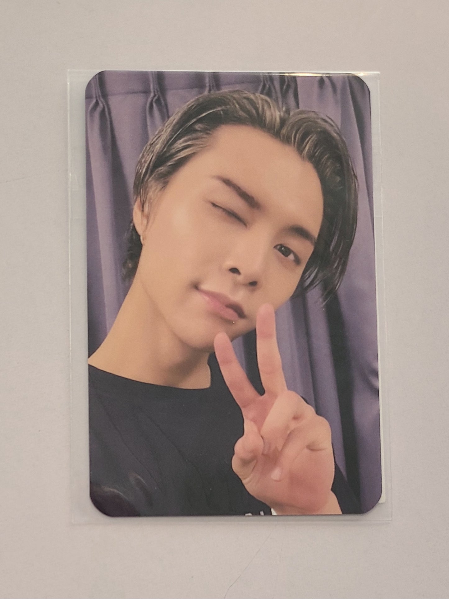 Johnny Photocards