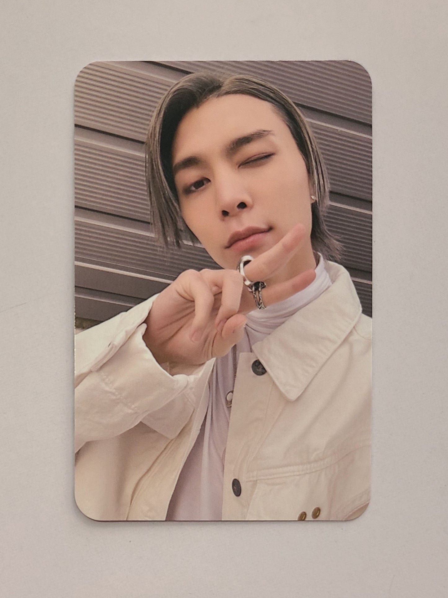 Johnny Photocards
