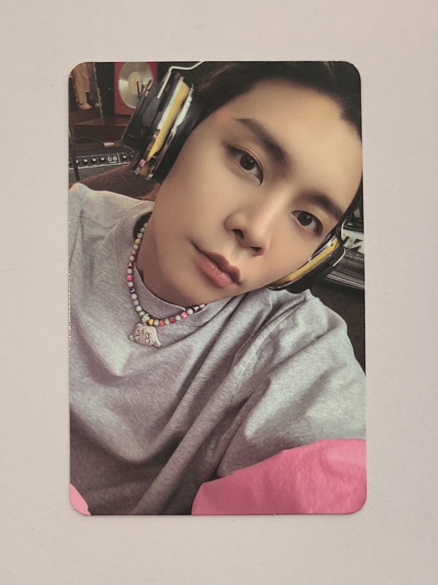 Johnny Photocards