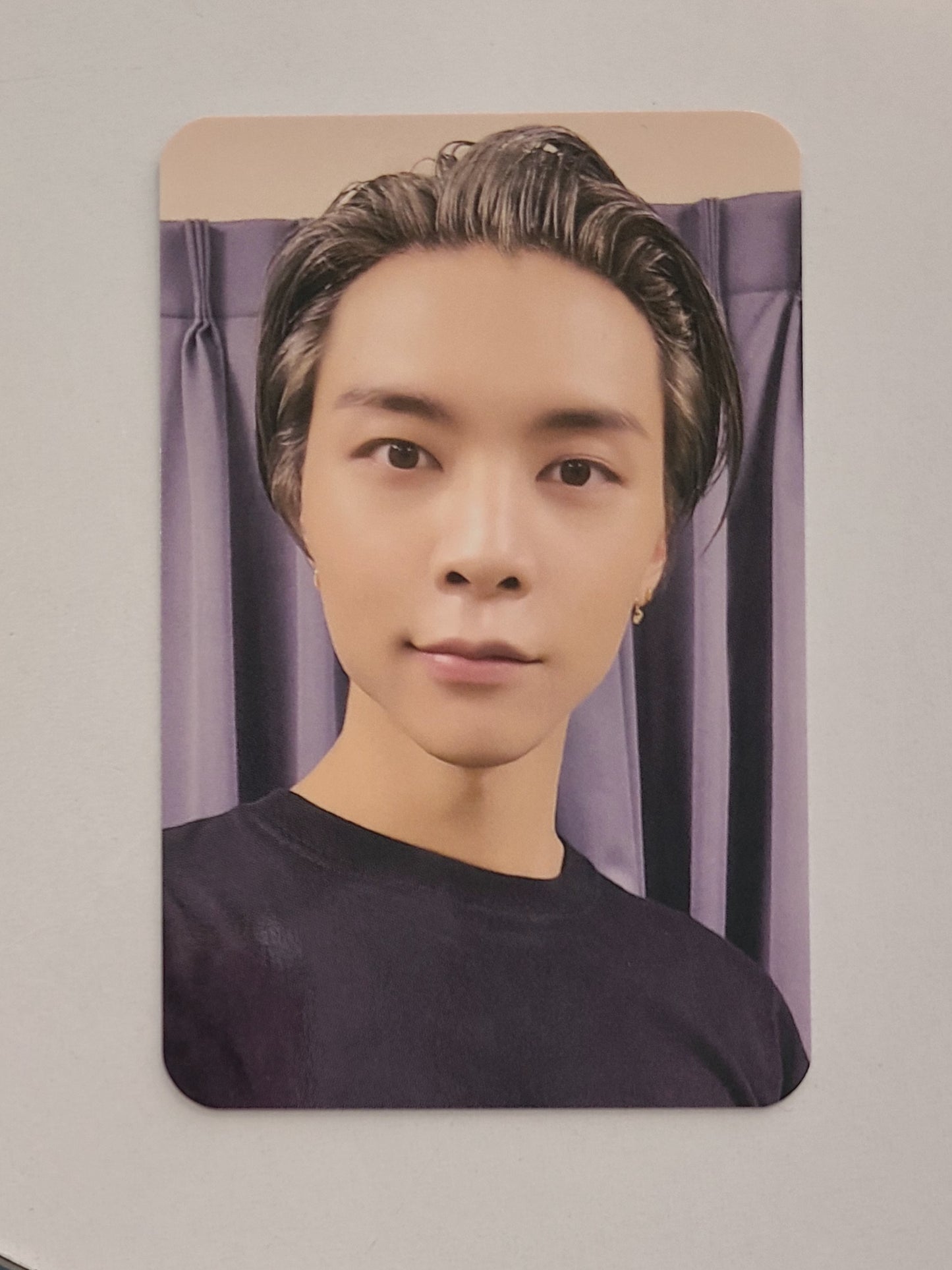 Johnny Photocards