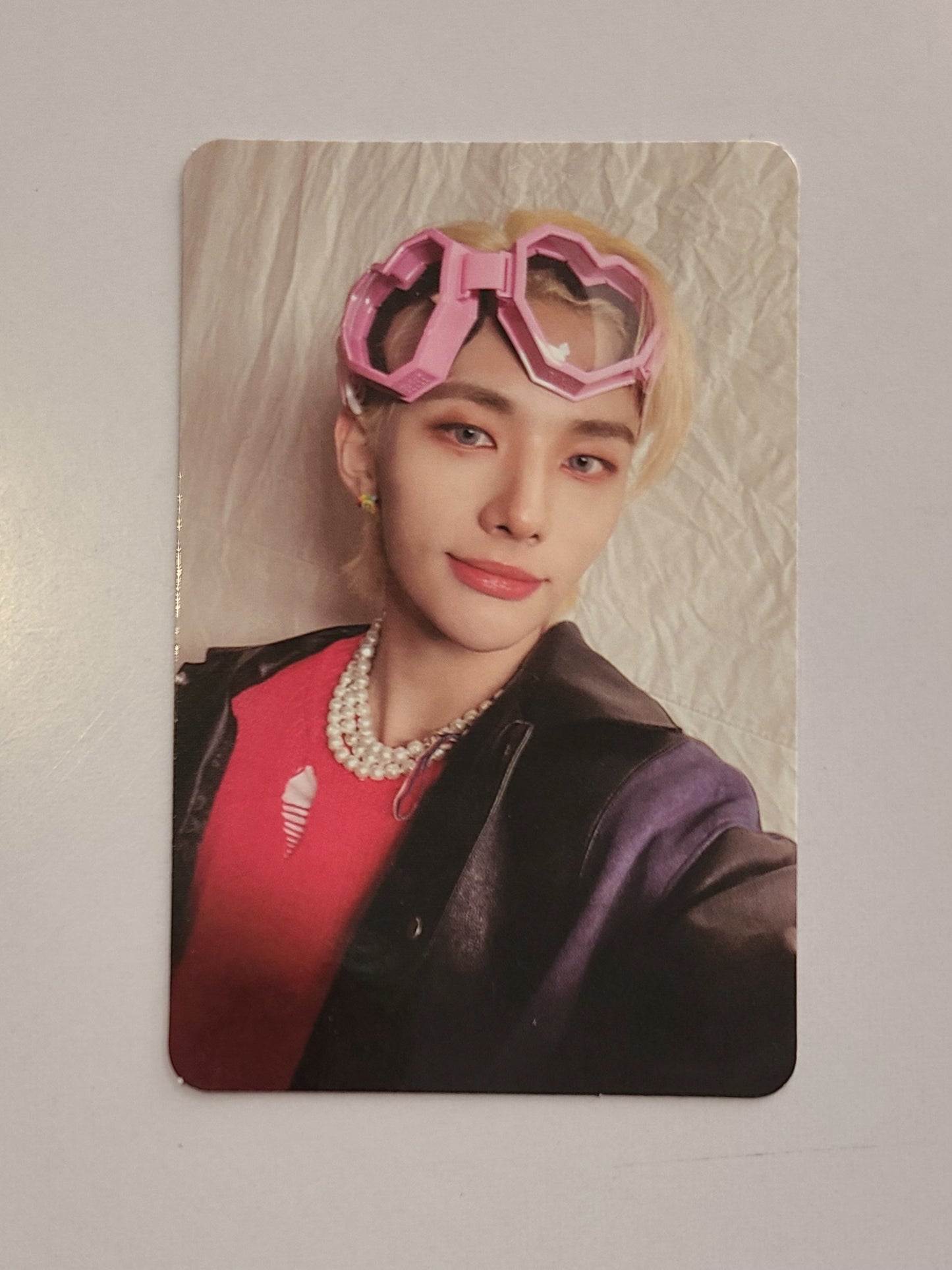 Hyunjin Photocards