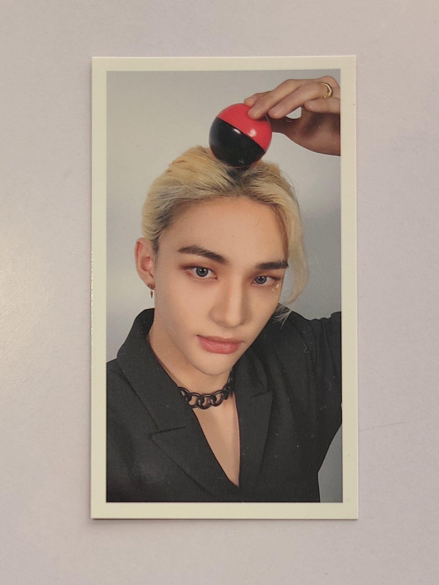 Hyunjin Photocards