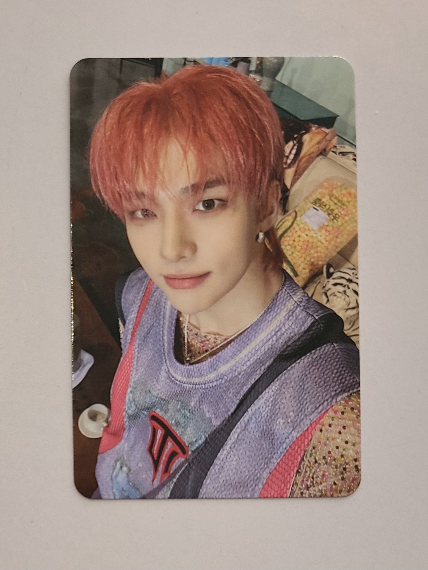 Hyunjin Photocards