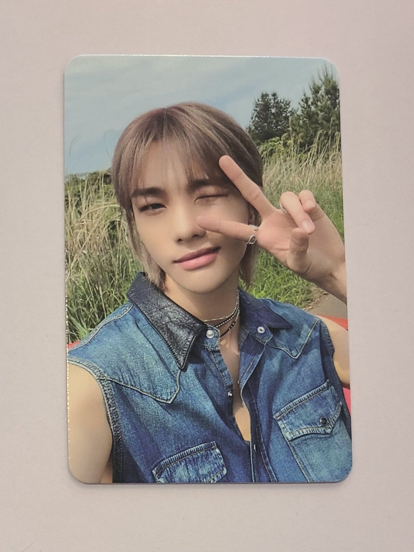 Hyunjin Photocards