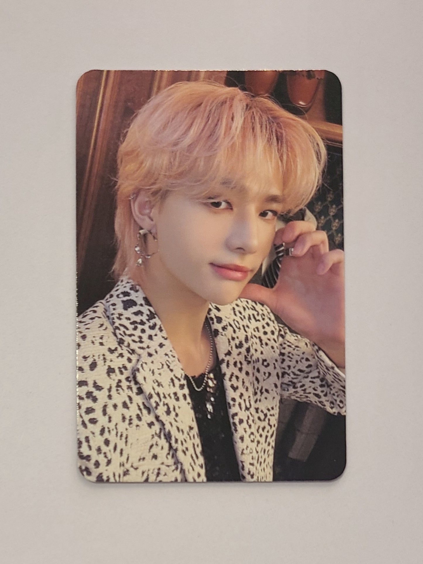 Hyunjin Photocards