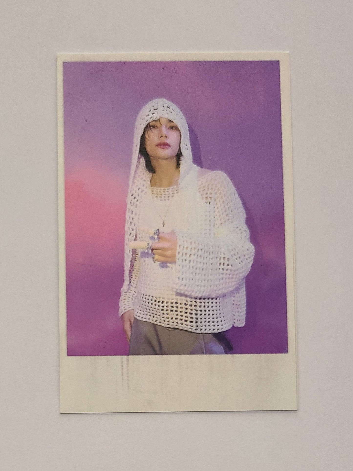 Hyunjin Photocards
