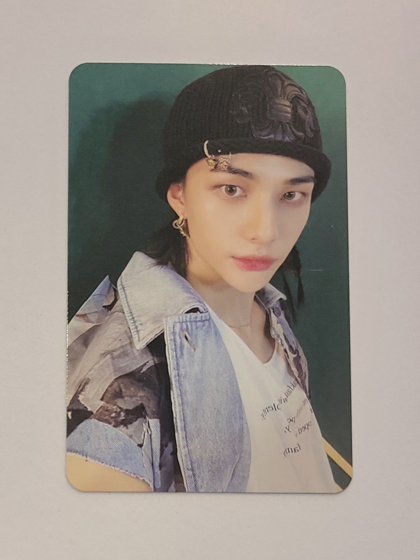 Hyunjin Photocards