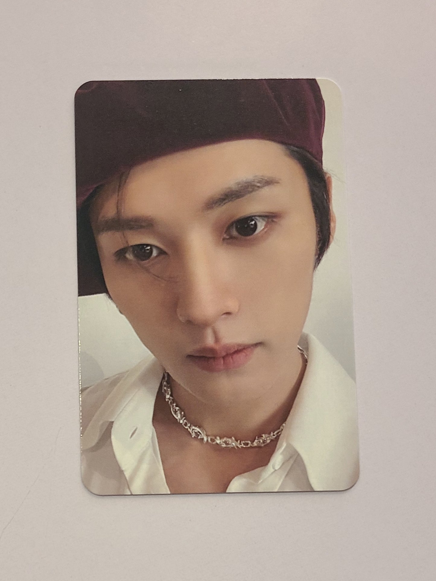 Lee Know Photocards
