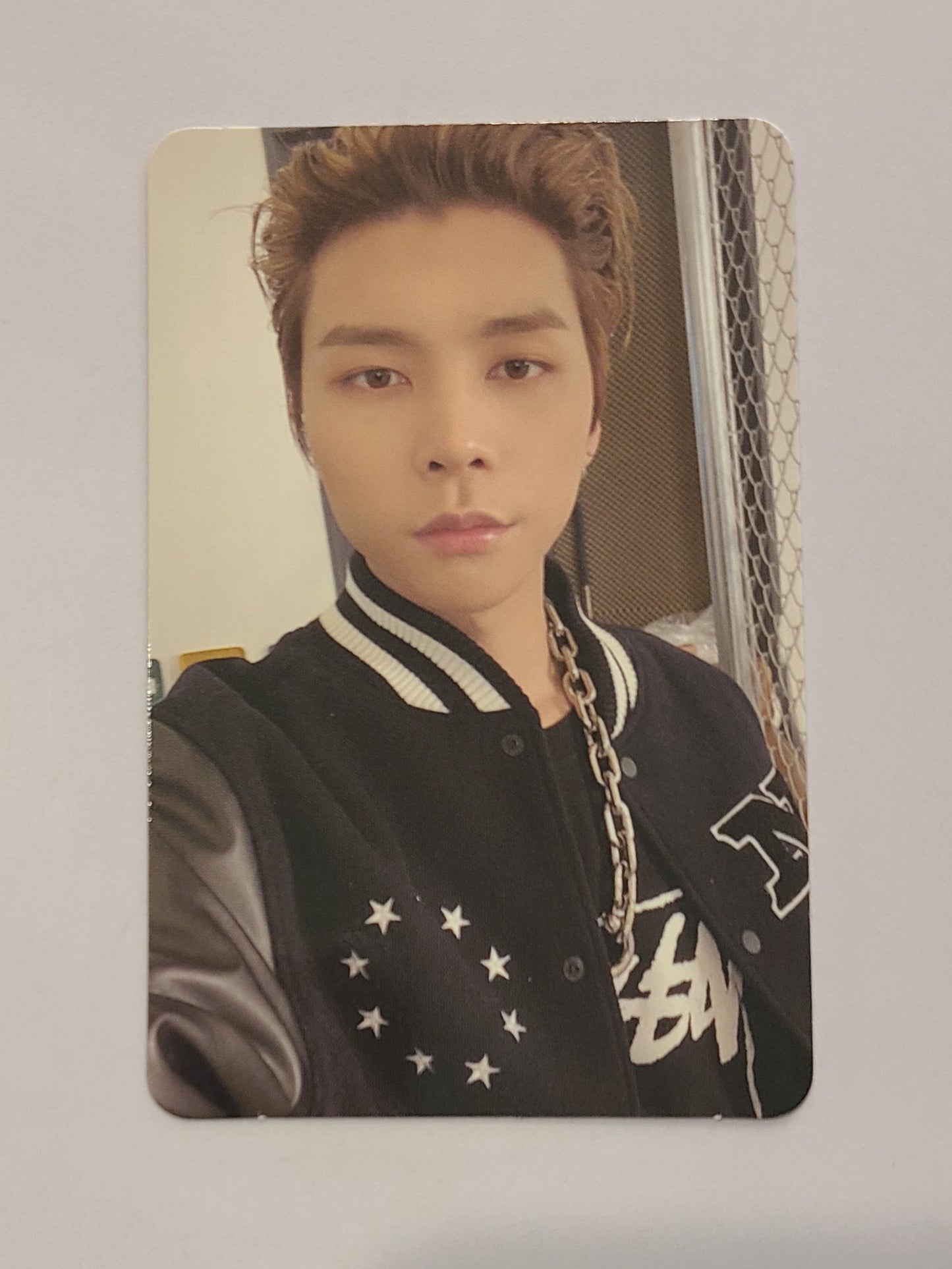 Johnny Photocards