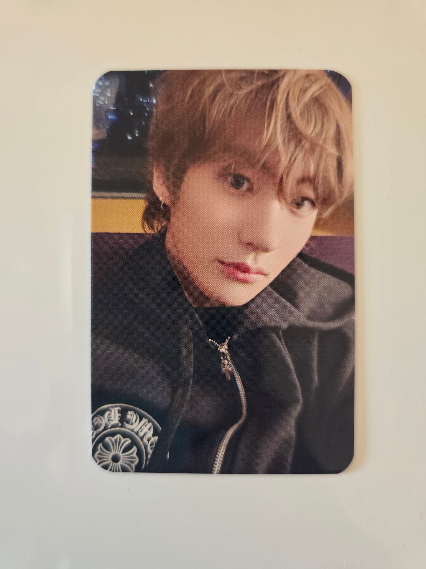 Anton Photocard