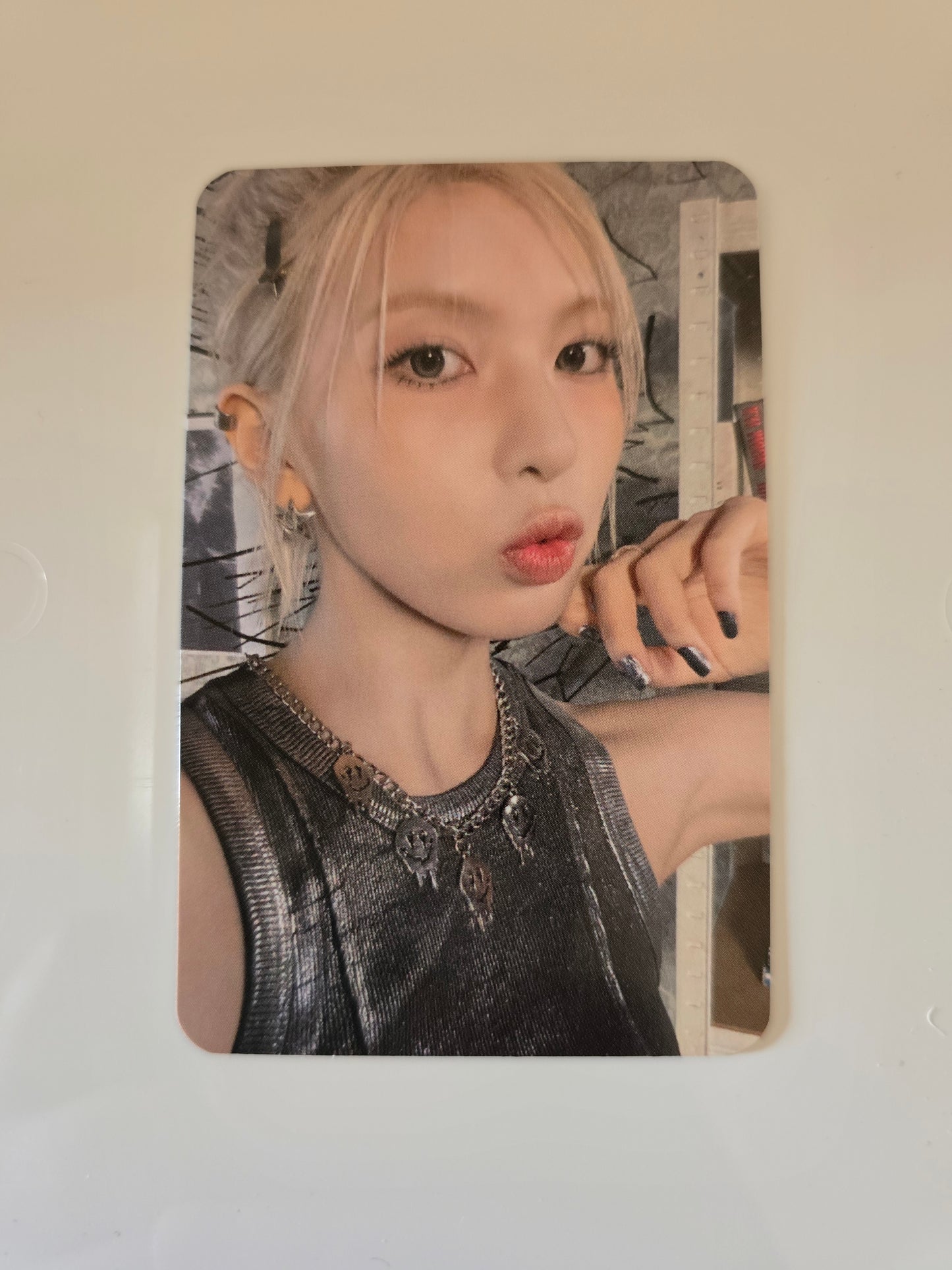 Bae Photocards