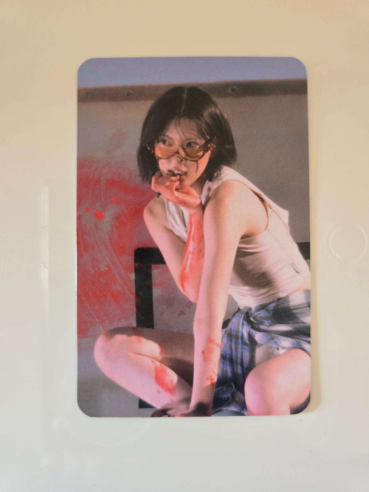 Bae Photocards