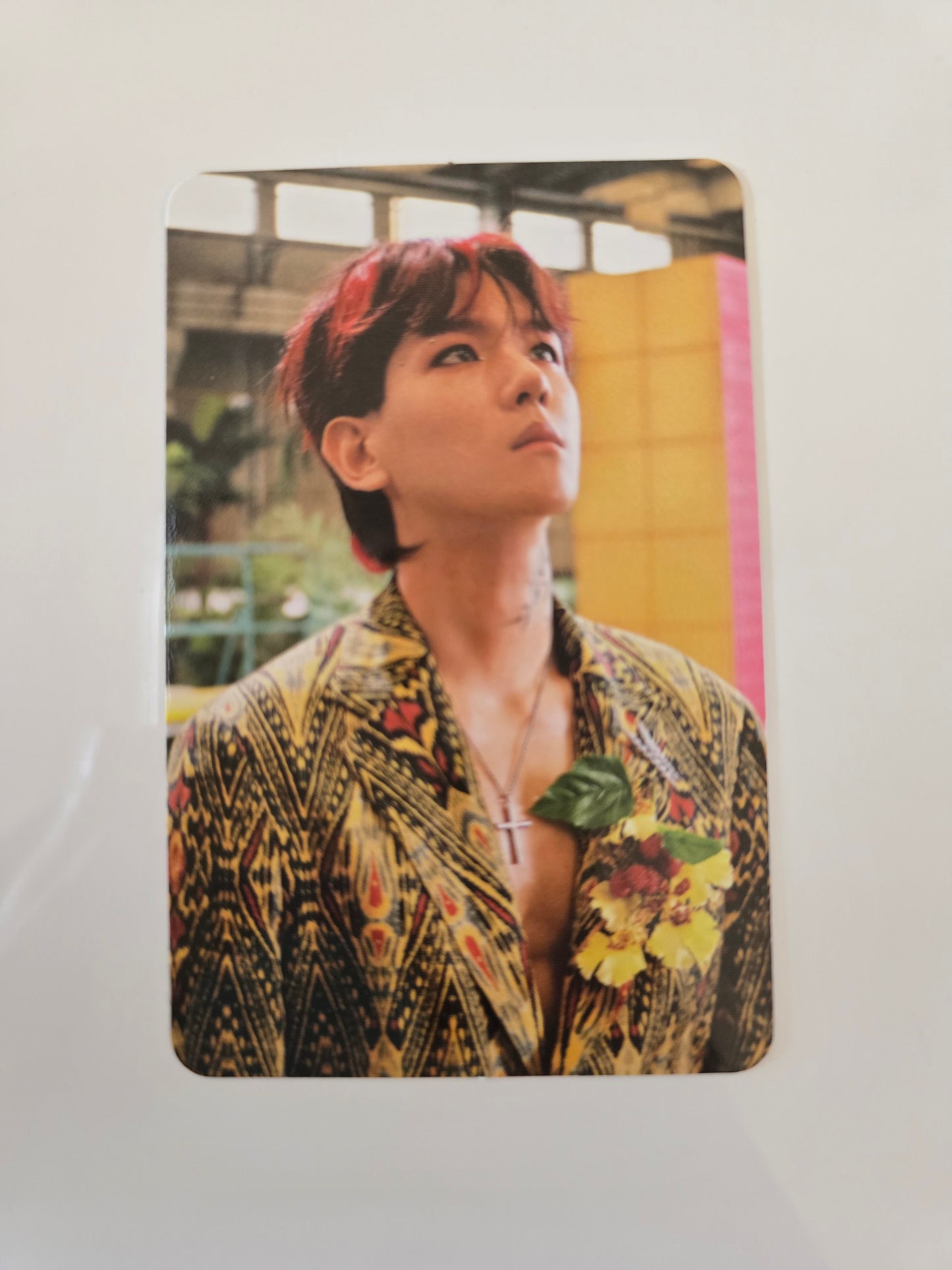 Baekhyun Photocards