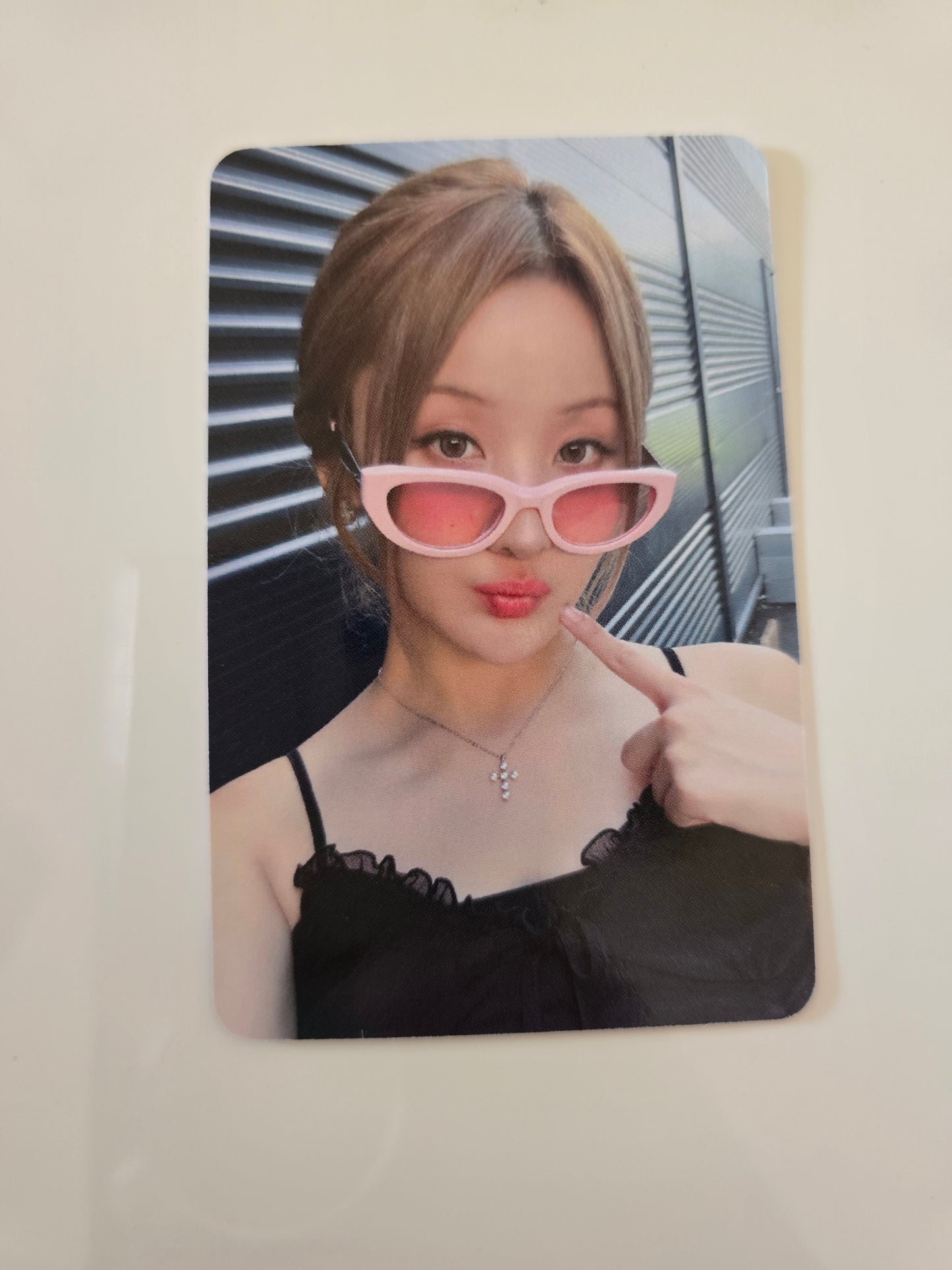 Belle Photocard