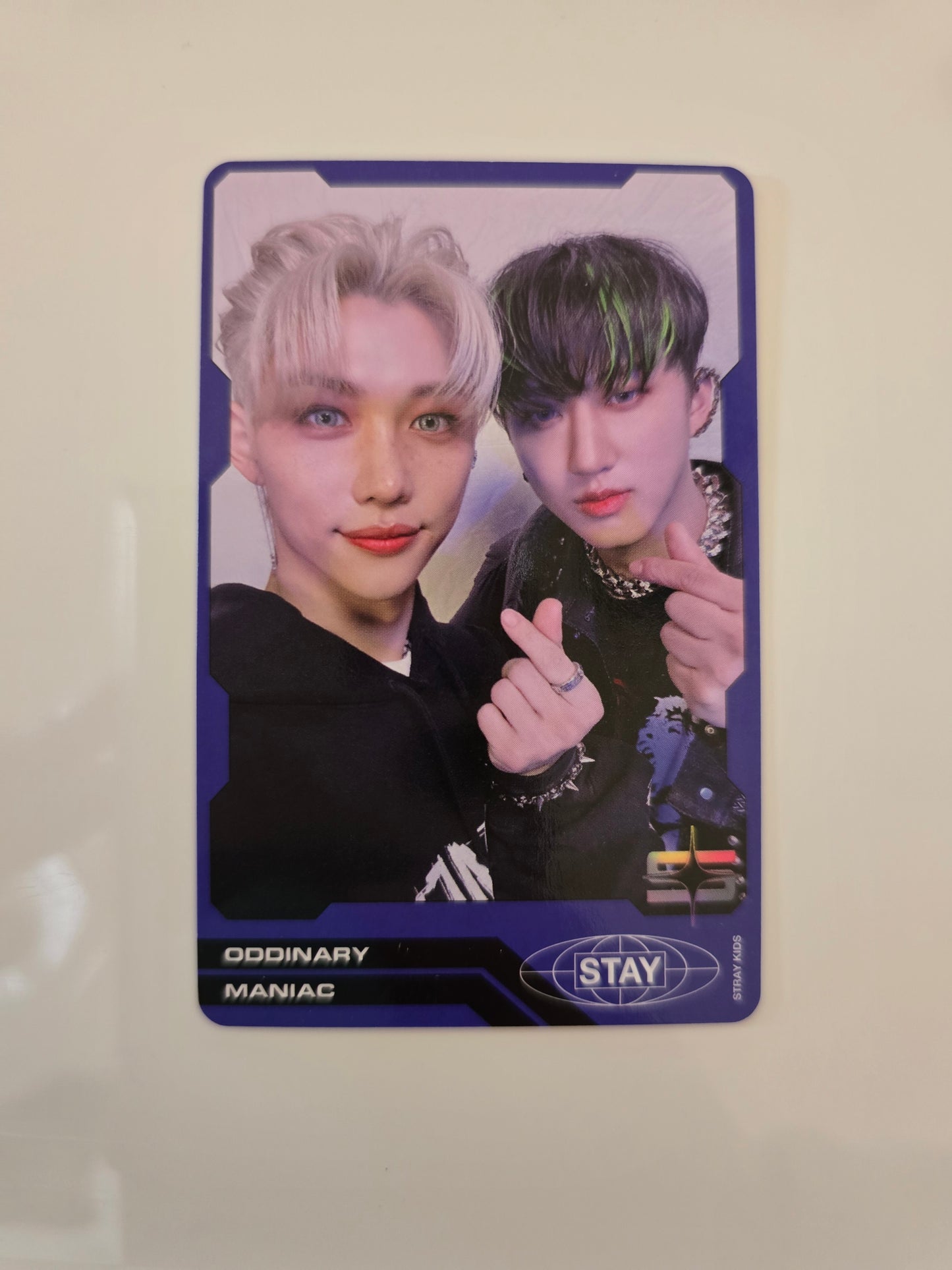 Felix Photocards