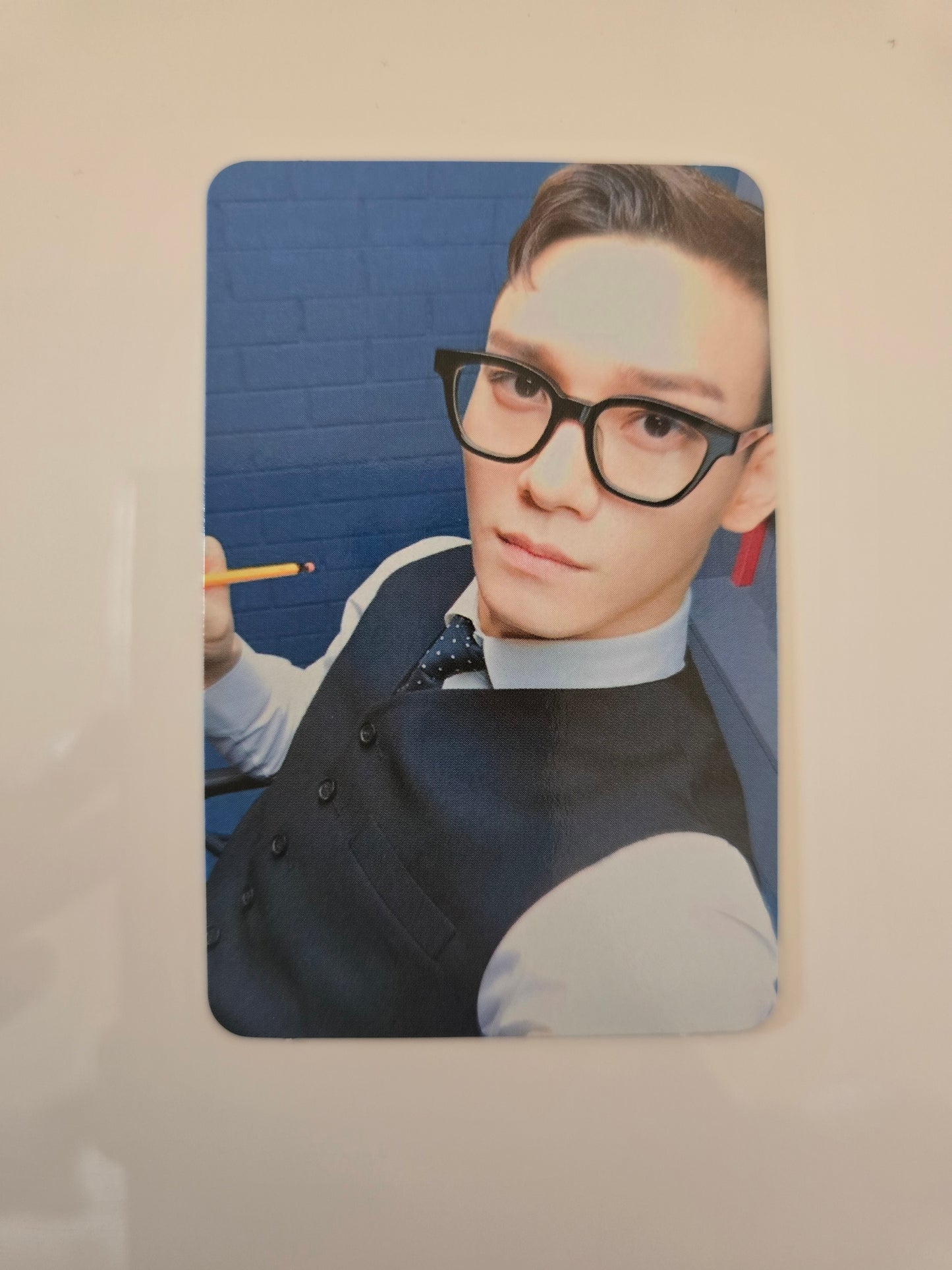Chen Photocards