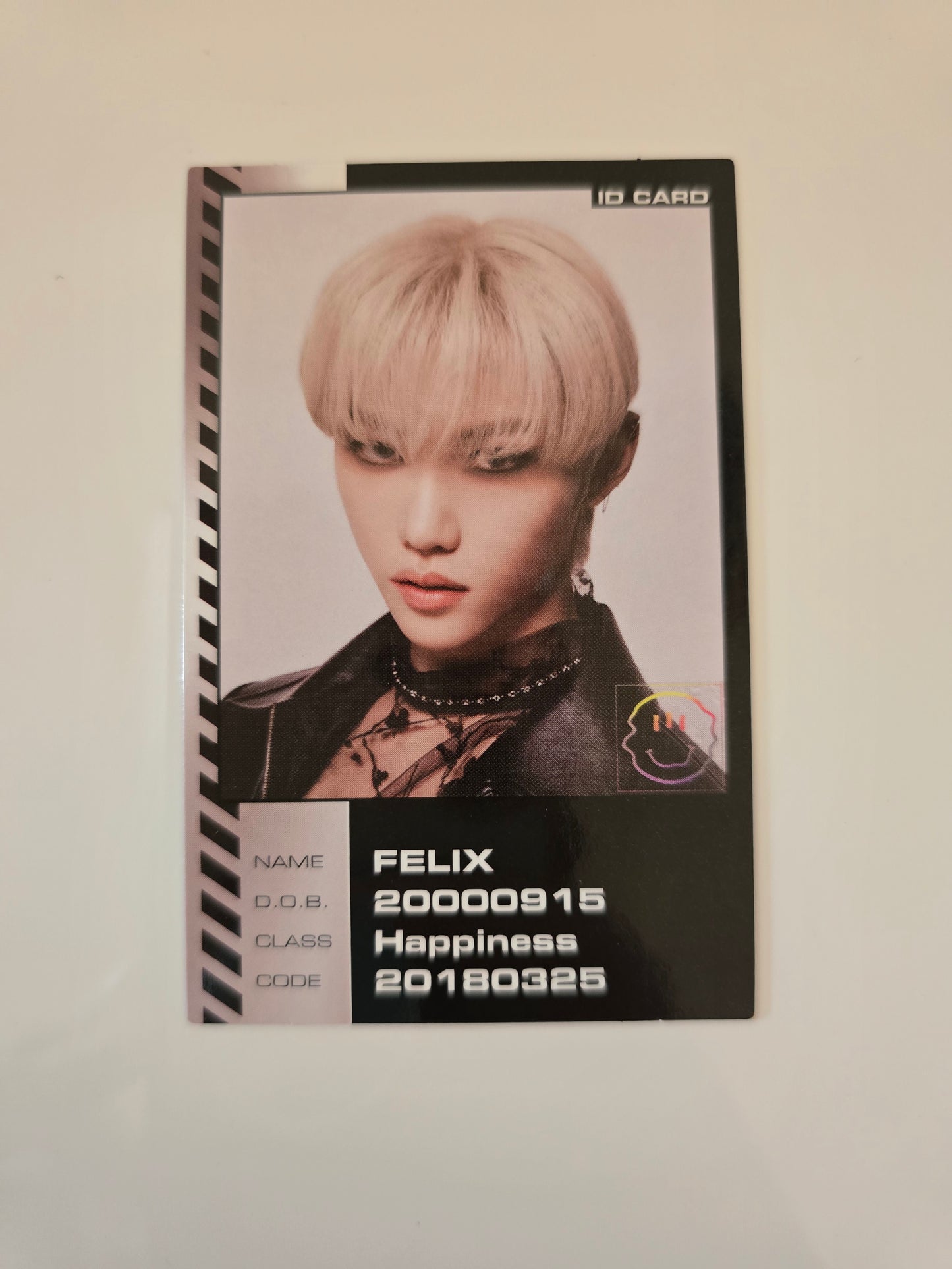 Felix Photocards