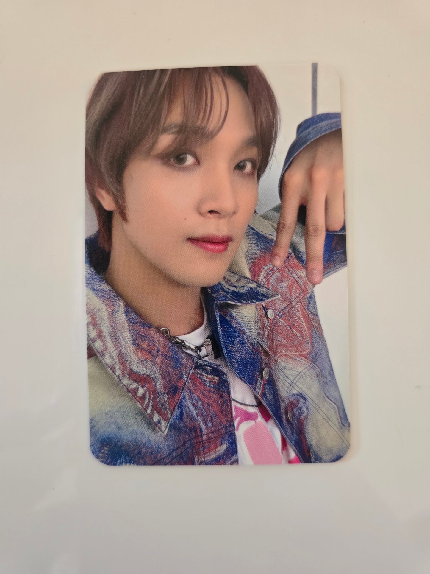 Haechan Photocards