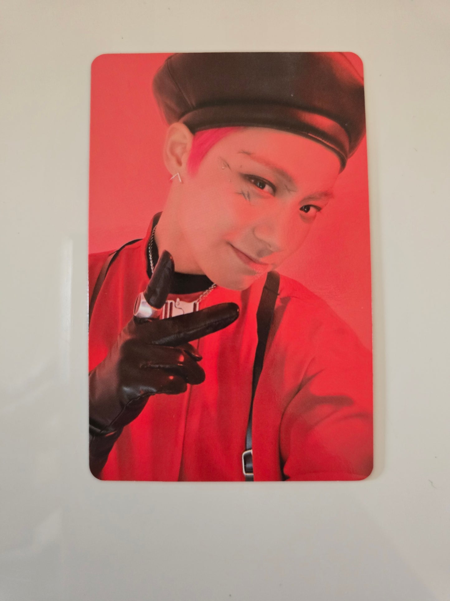 Hwangwoong Photocards