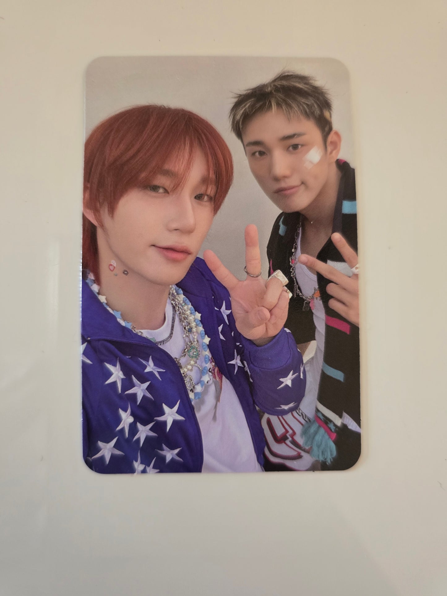 Intak Photocards