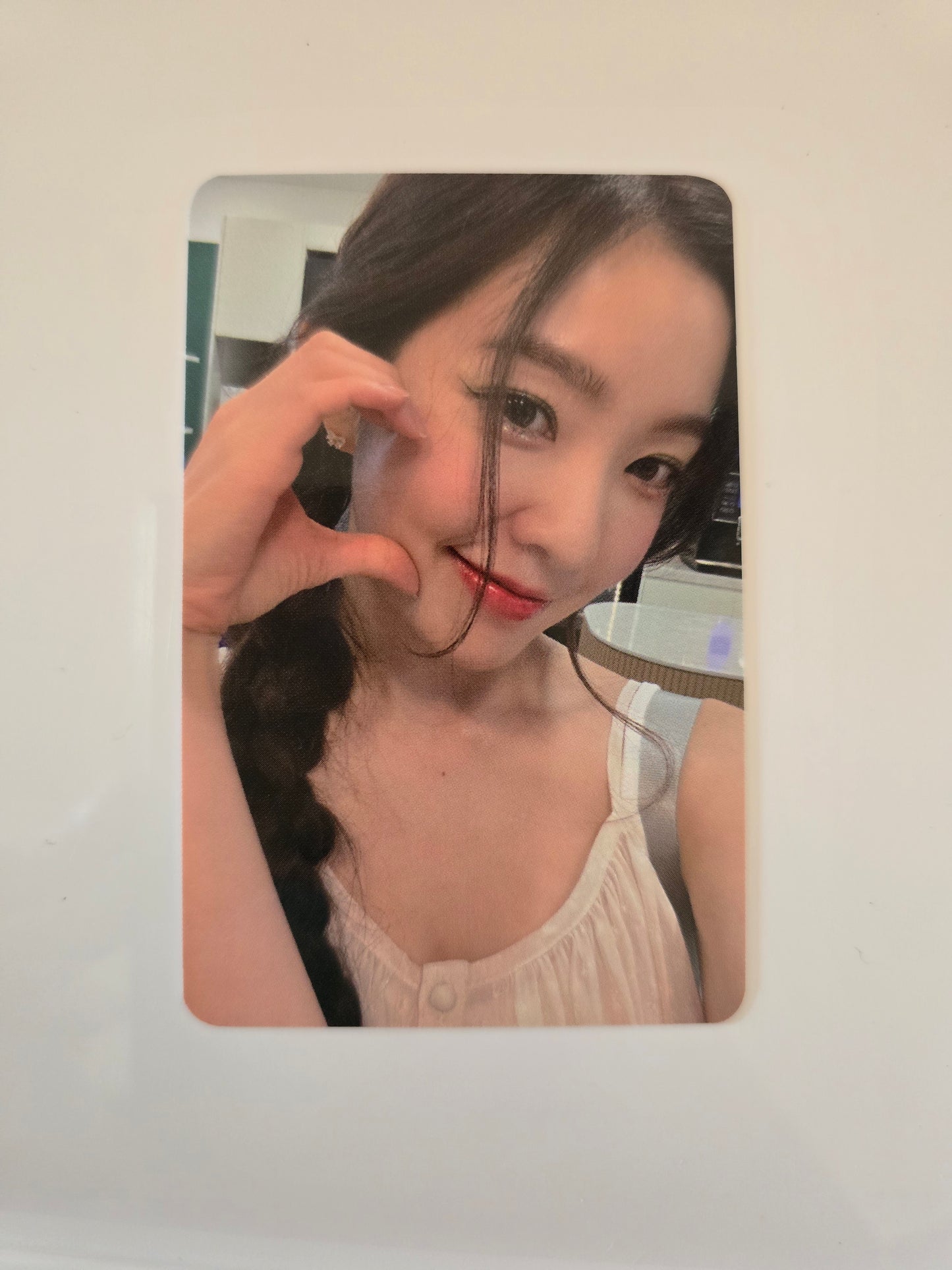 Irene Photocards