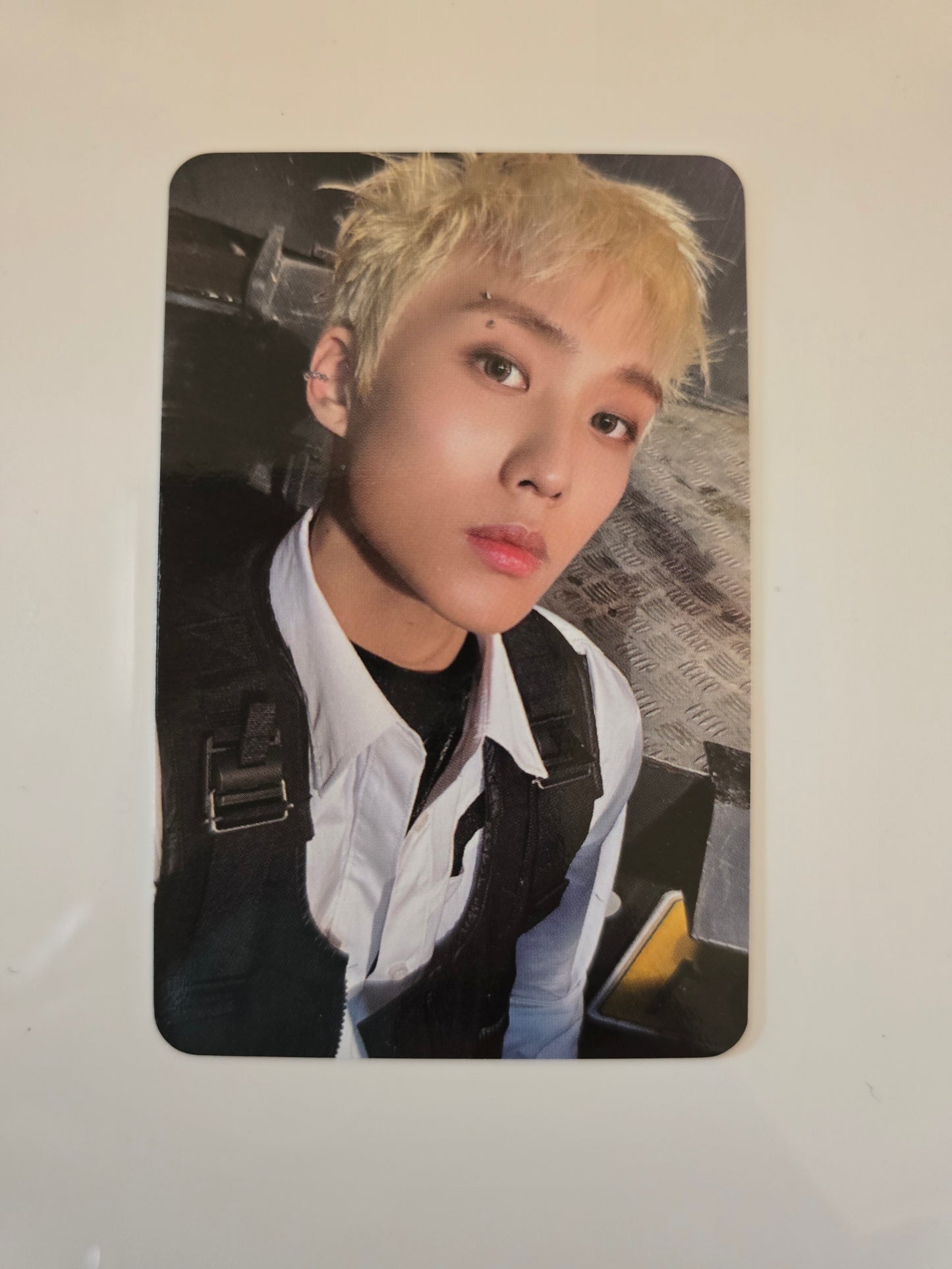 Jacob Photocards