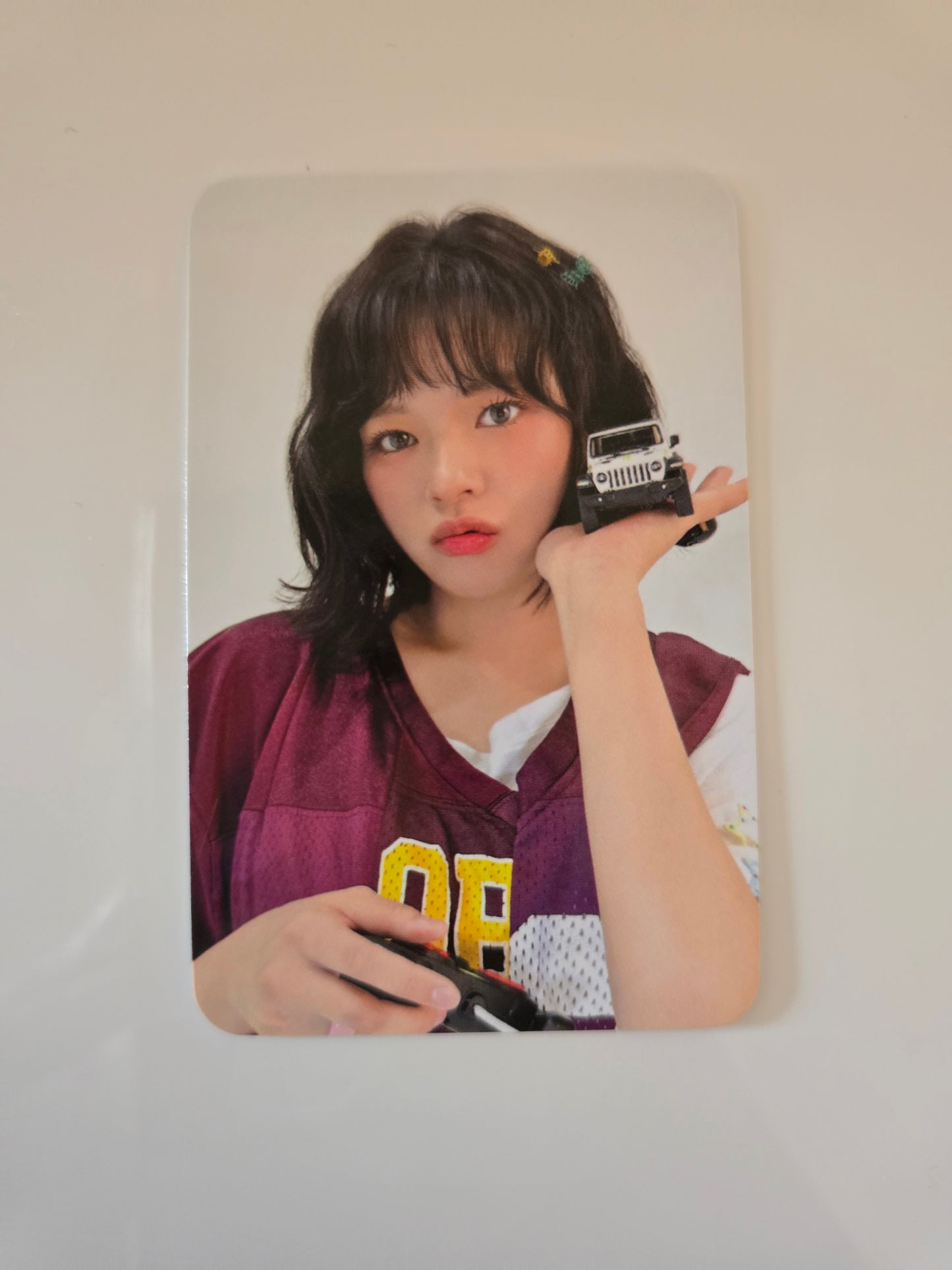 Jeongyeon Photocards