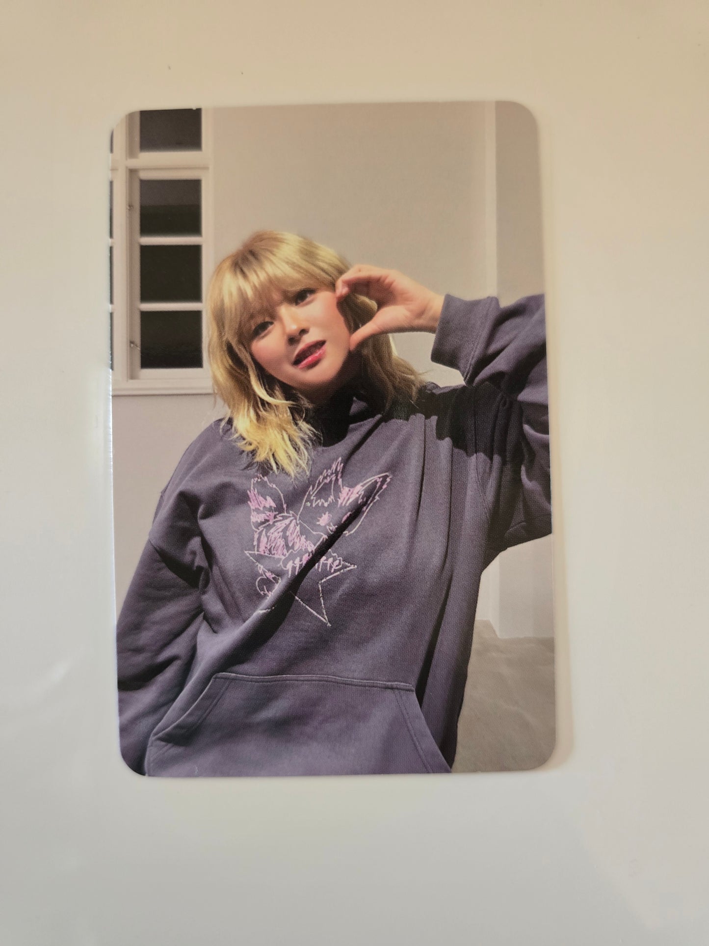 Jeongyeon Photocards
