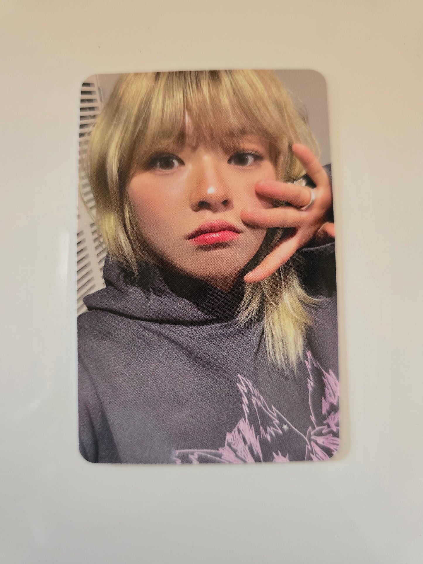 Jeongyeon Photocards