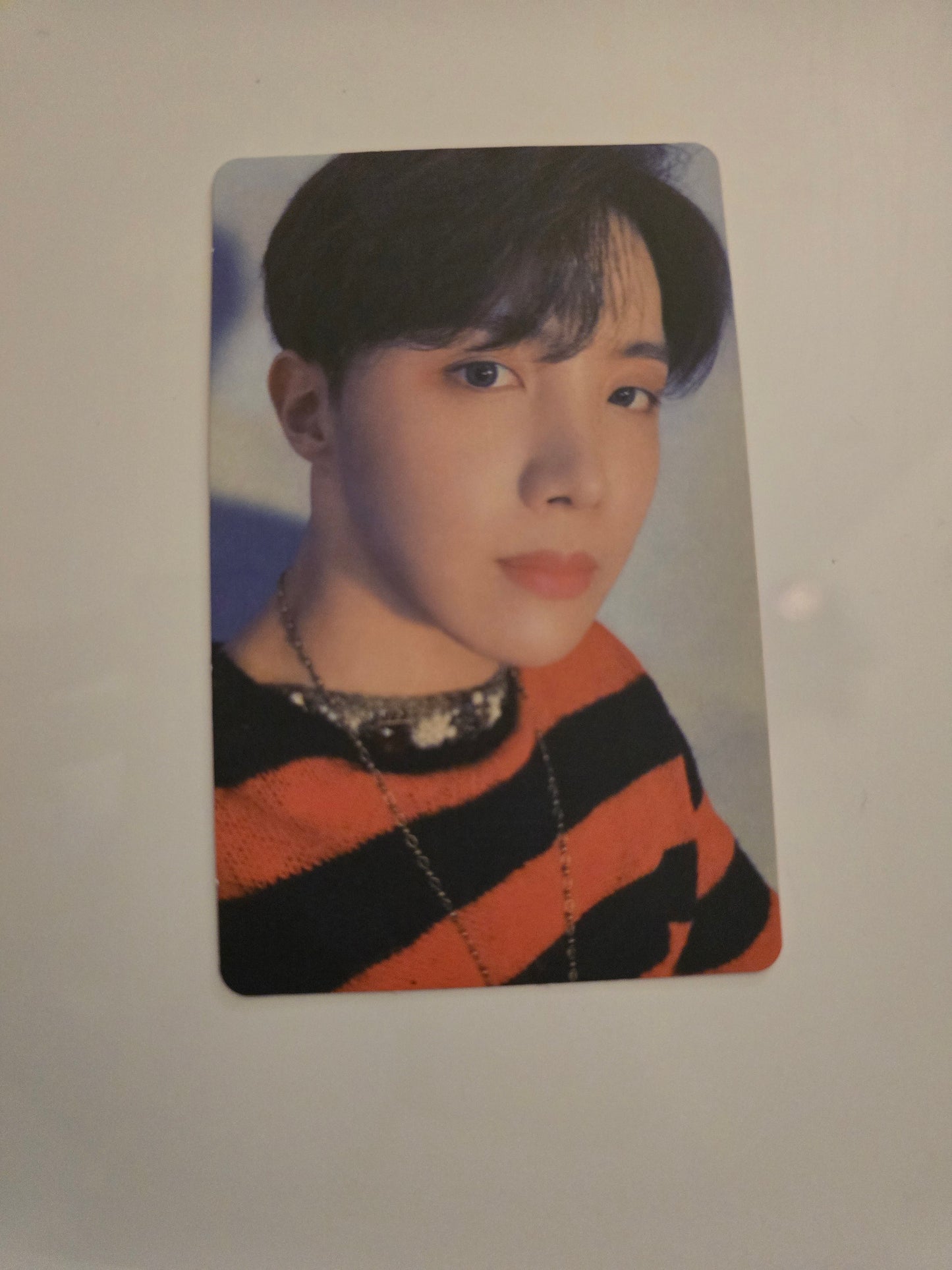 j-hope Photocards