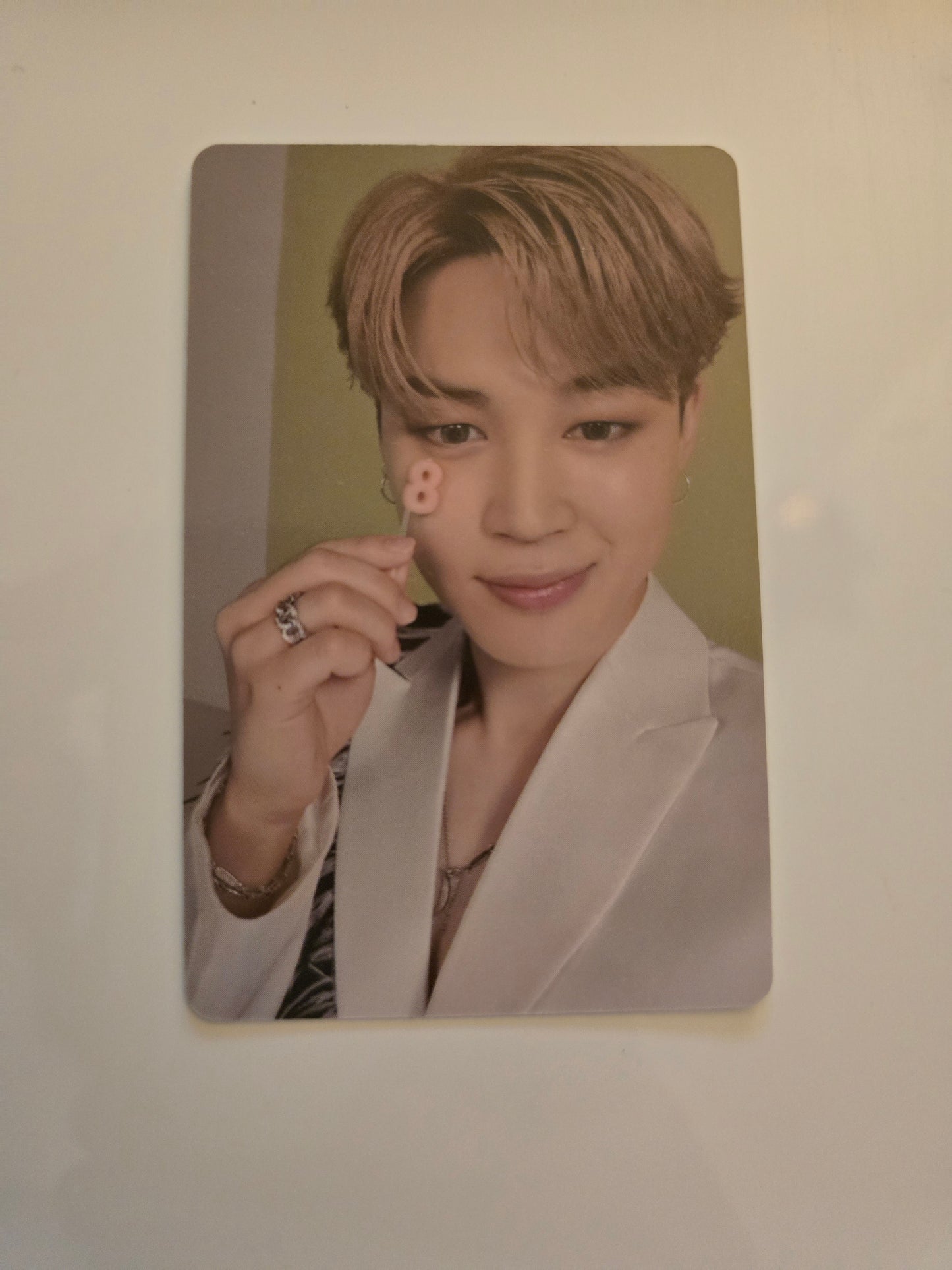 Jimin Photocards