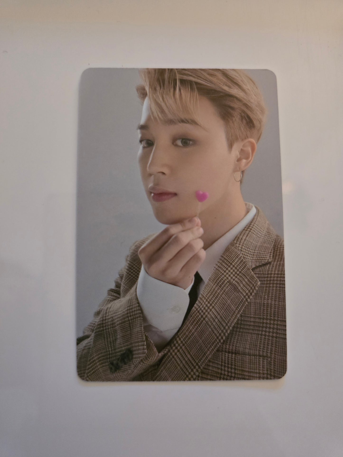 Jimin Photocards