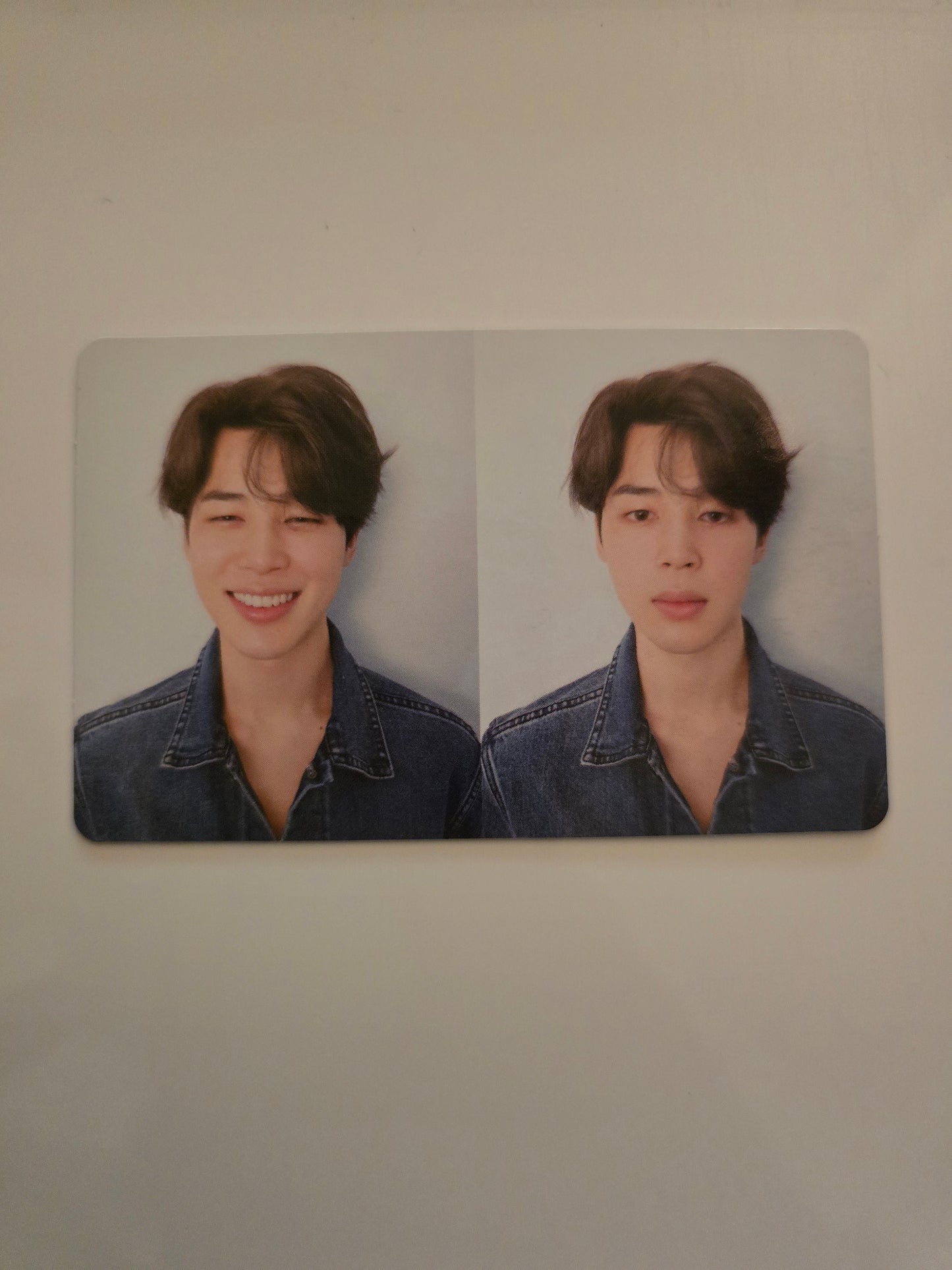 Jimin Photocards