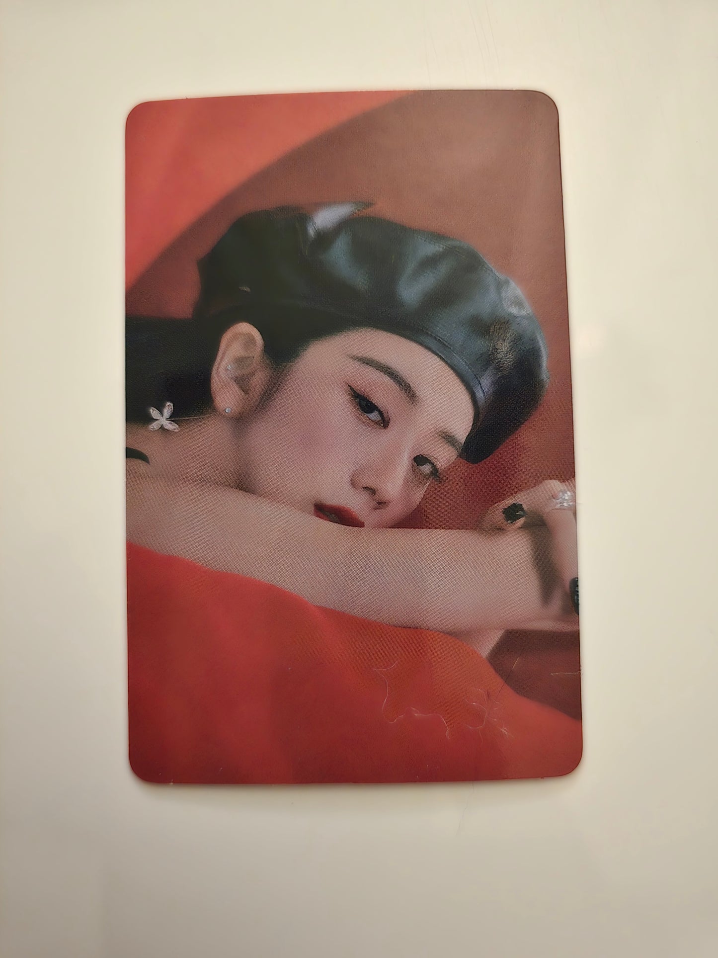 Jisoo Photocards