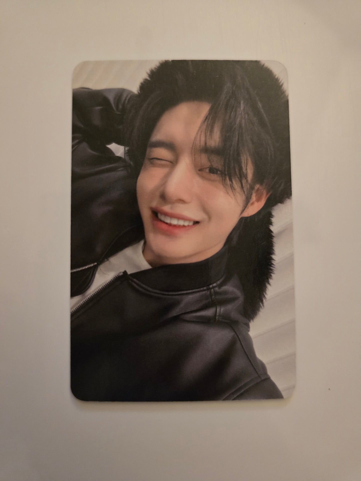 Jiwoong Photocards