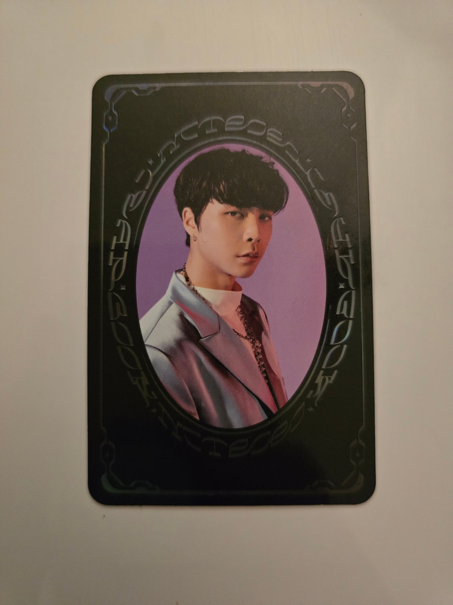 Johnny Photocards