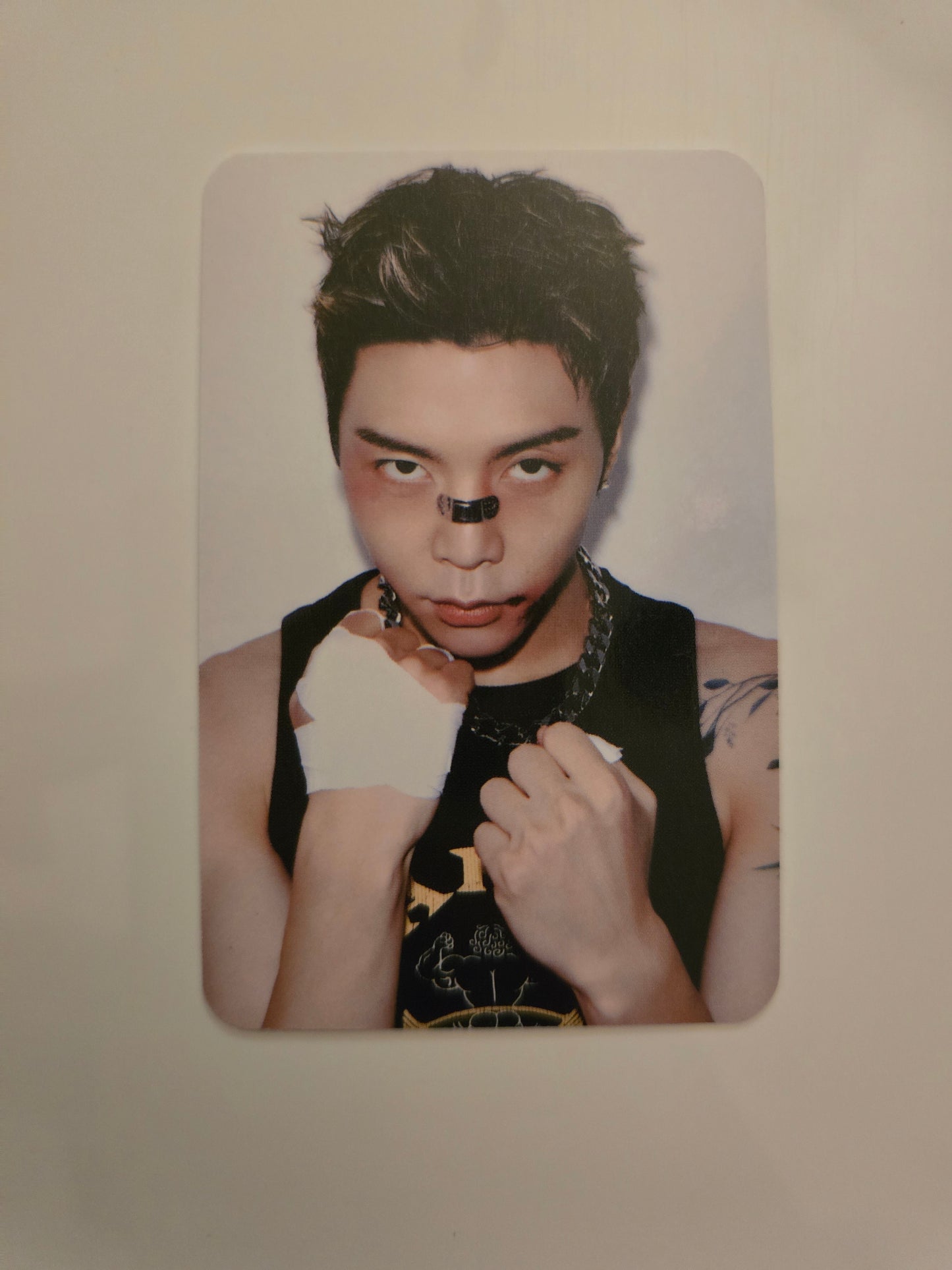 Johnny Photocards