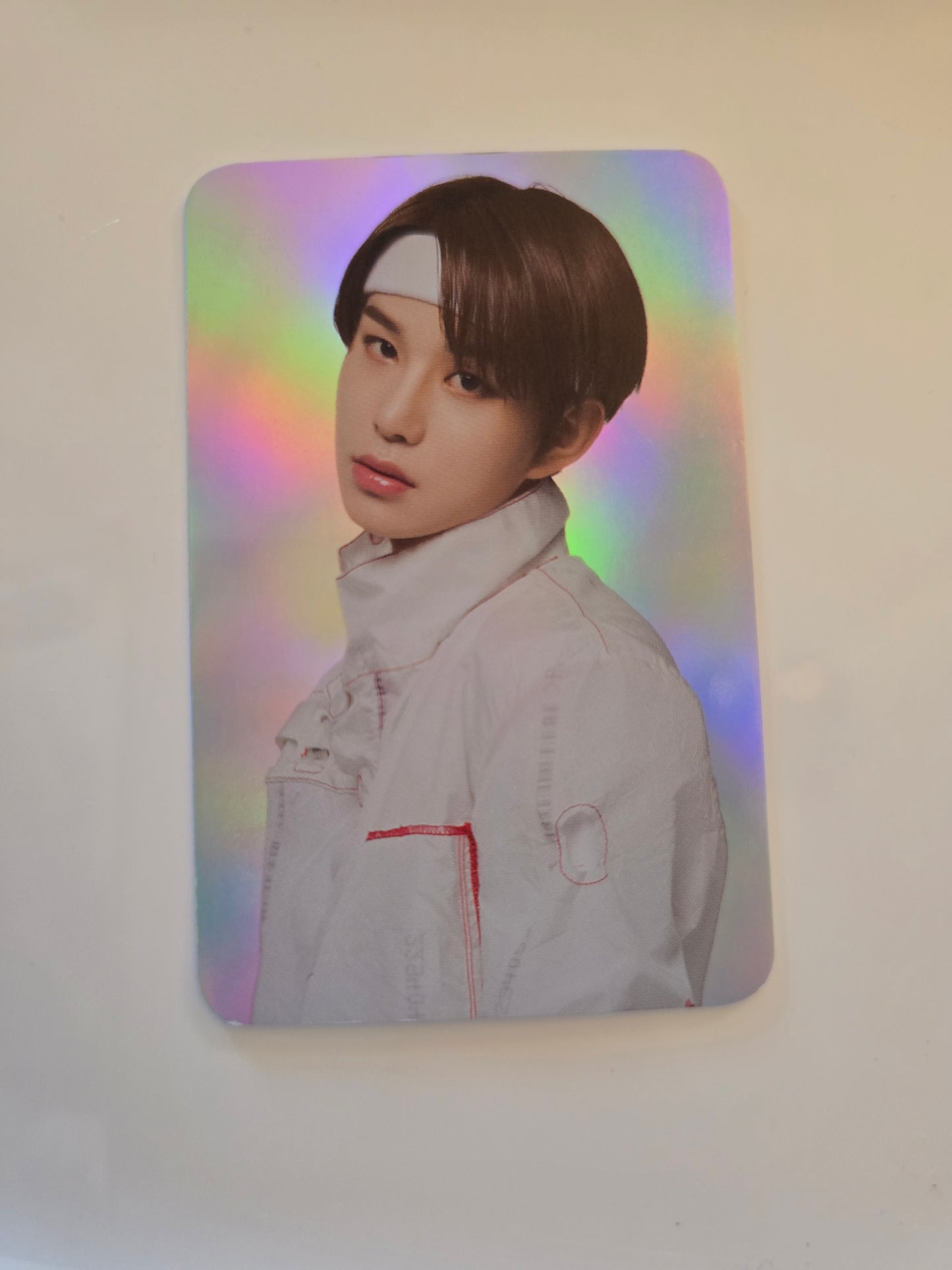 Jungwoo Photocards