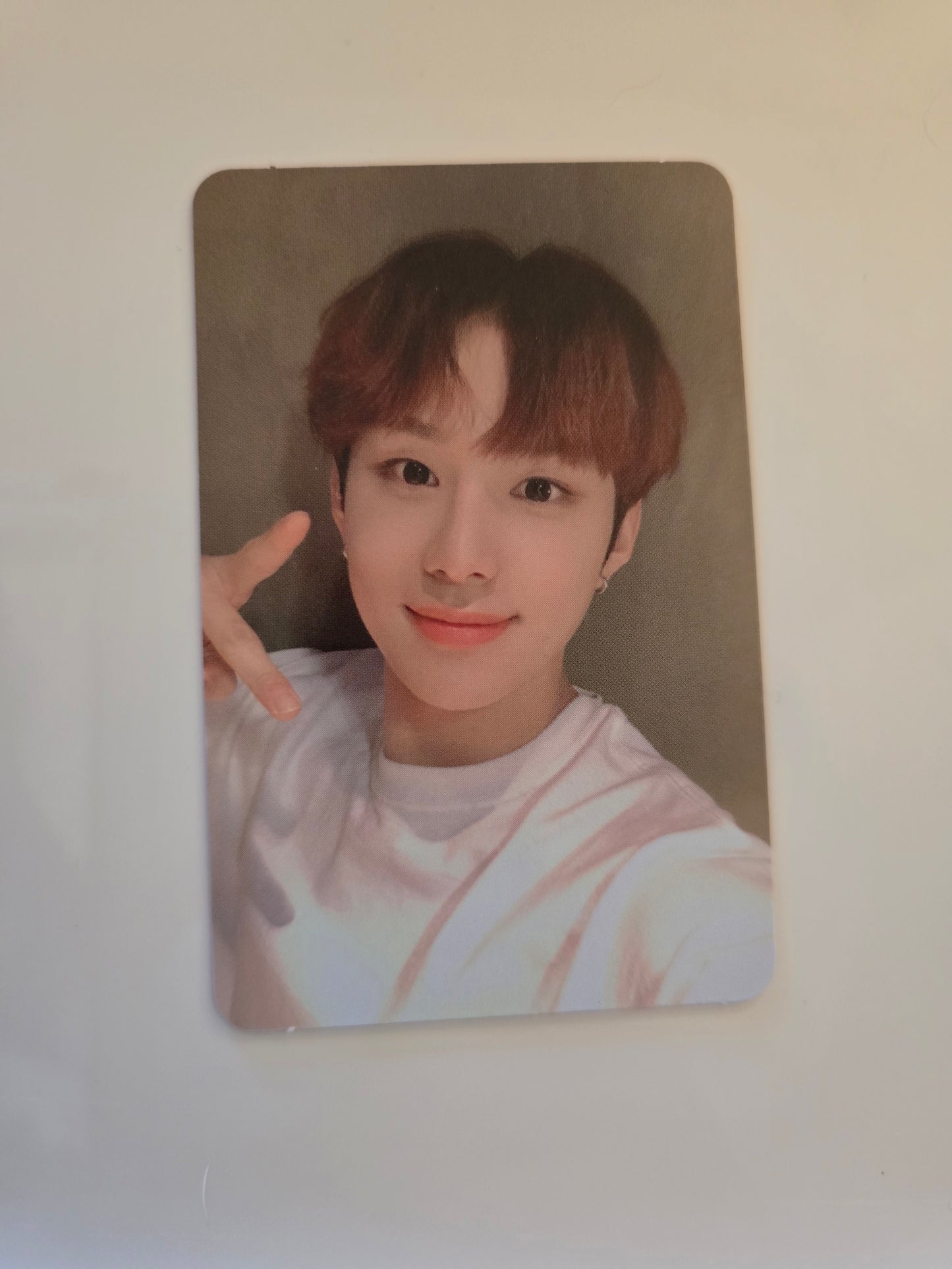Jungwoo Photocards