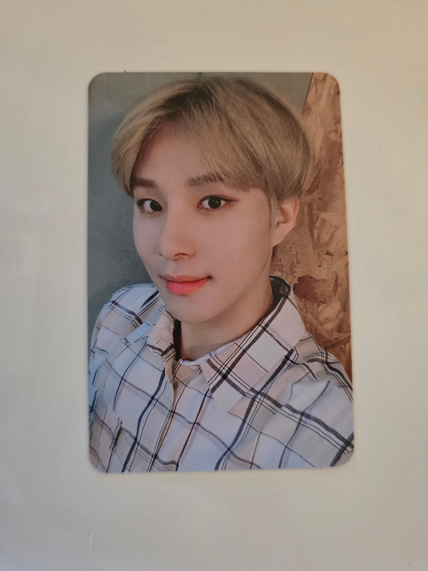 Jungwoo Photocards