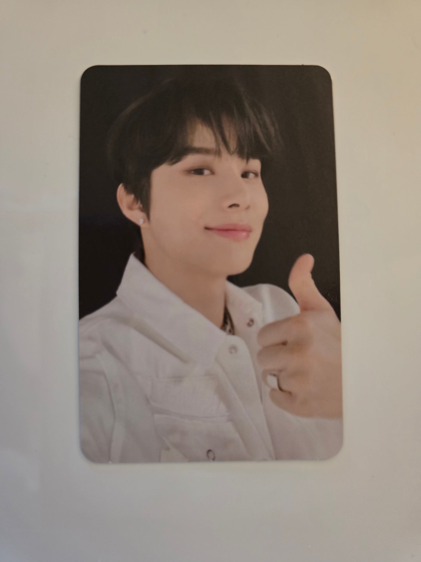 Jungwoo Photocards