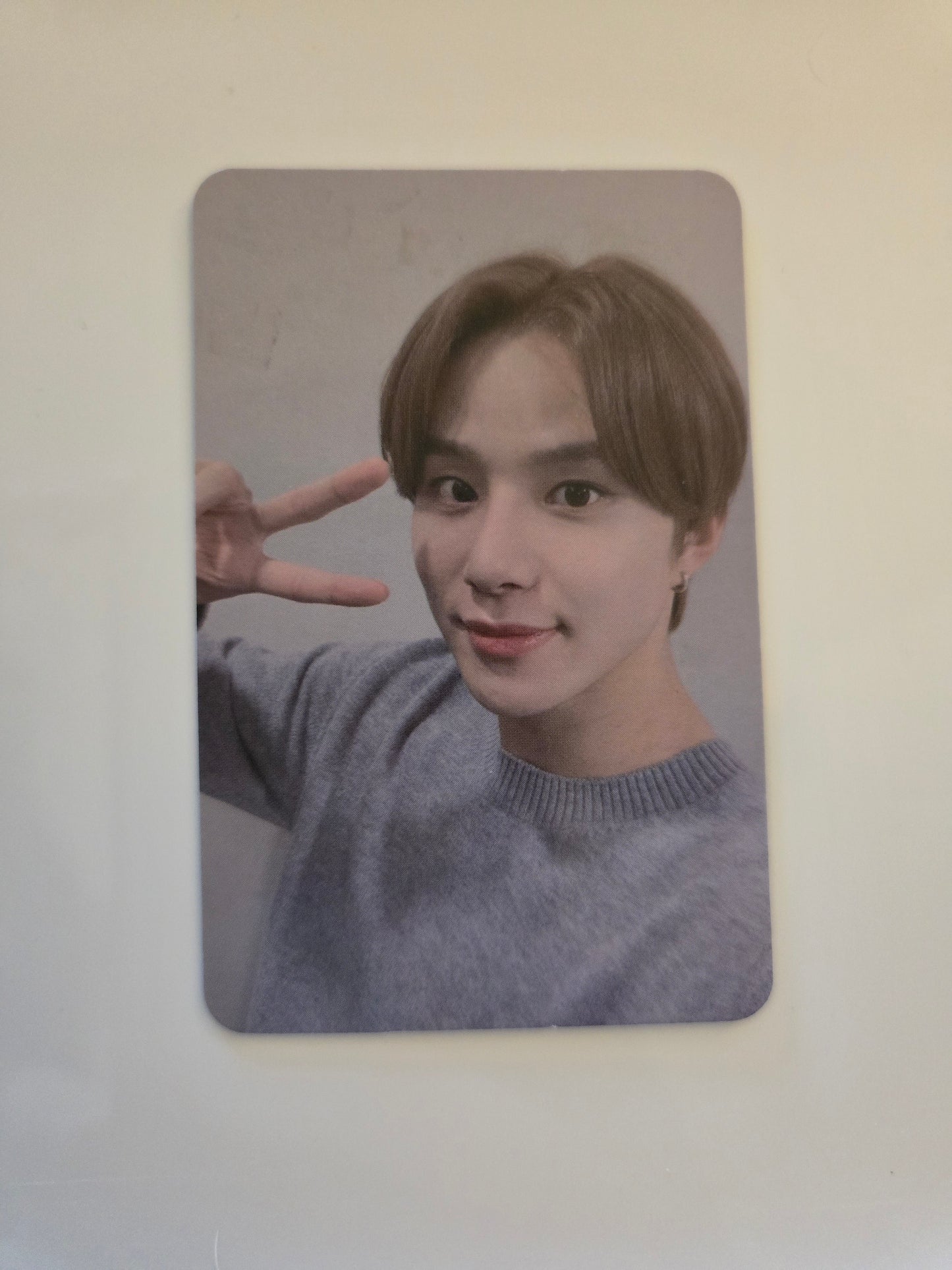 Jungwoo Photocards