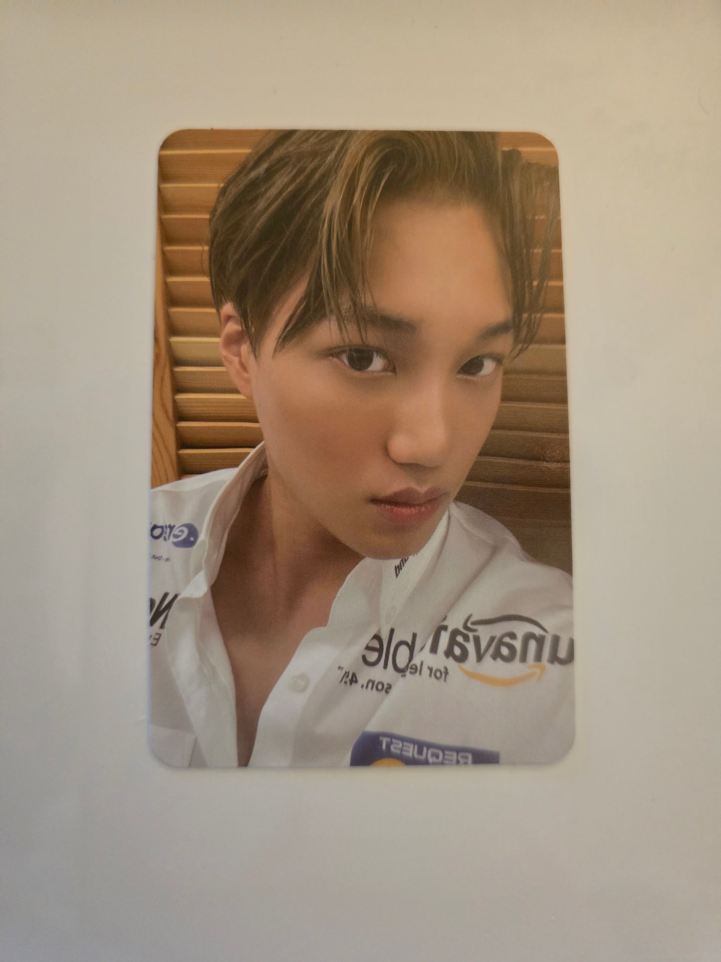 Kai Photocards