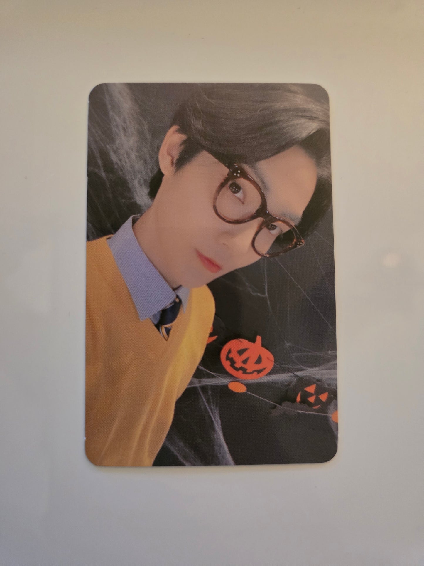 Kevin Photocard