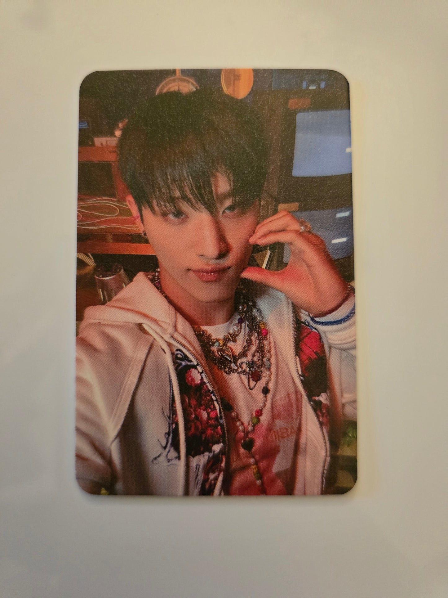 Keeho Photocards