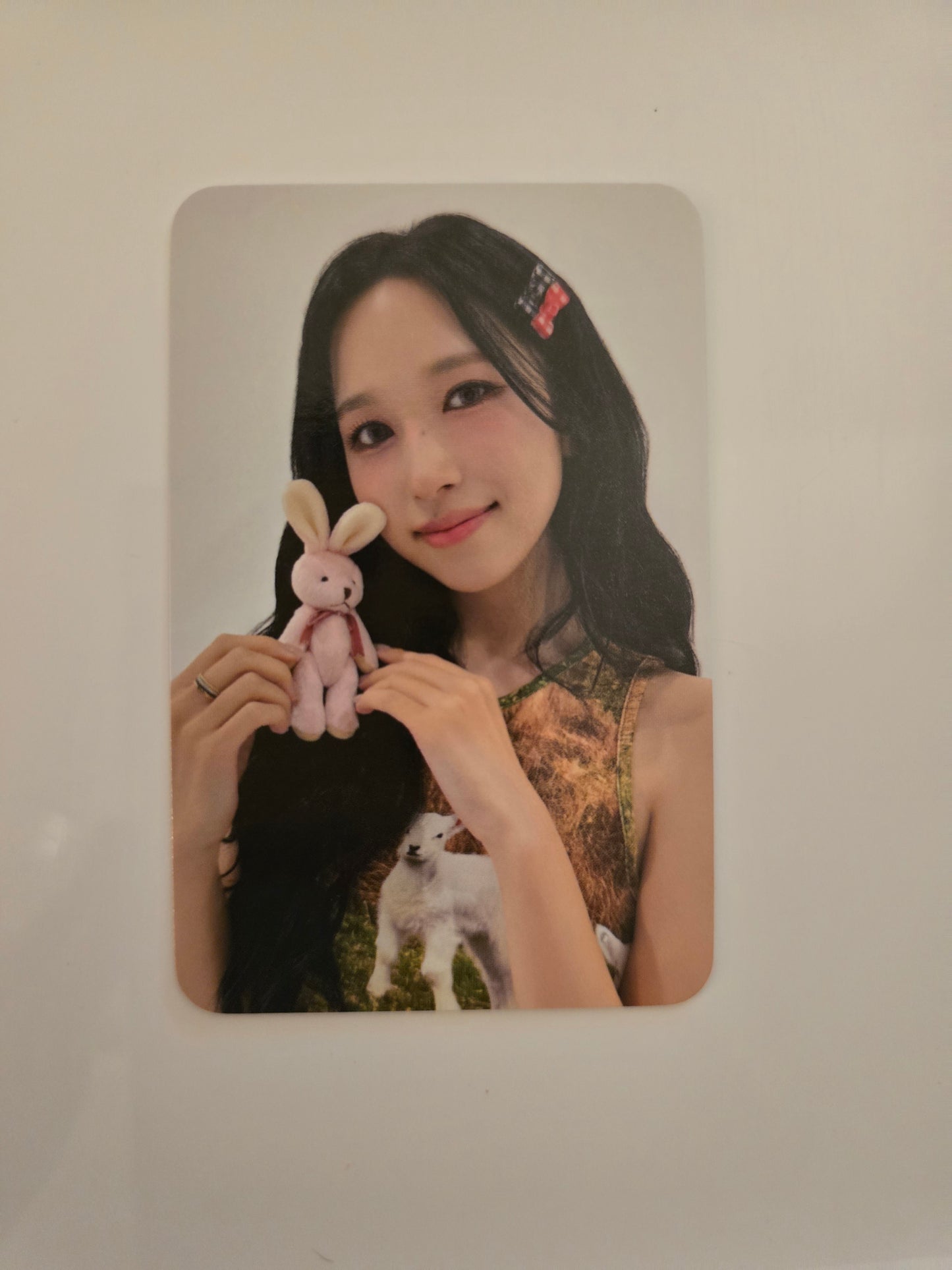 Mina Photocards