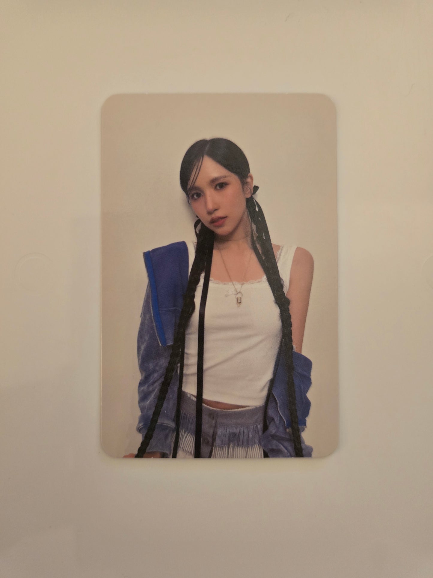 Mina Photocards