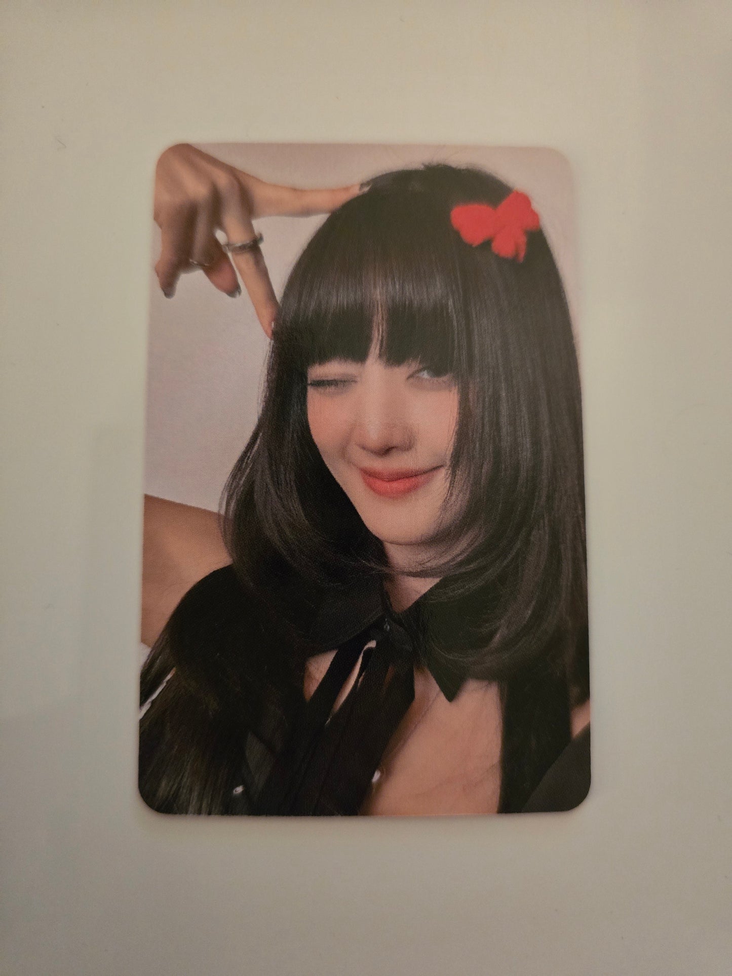Minnie Photocards